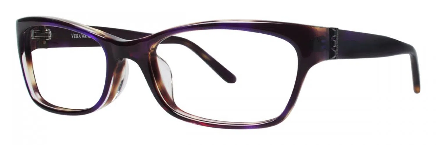 Vera Wang VA05 Eyeglasses - view 3